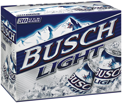 Anheuser Busch Light Beverage