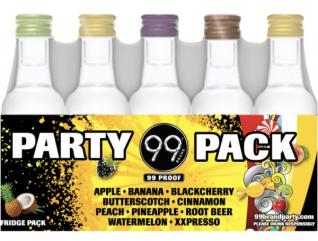 99 Brand - Party Pack 10pk (10 pack cans) (10 pack cans)