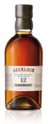 Aberlour - 12 Year Old Non Chill-filtered Single Malt Scotch (750ml)