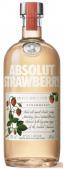 Absolut - Juice Strawberry (50ml)
