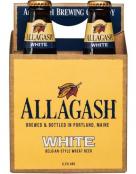 Allagash - White Ale (6 pack 12oz bottles)