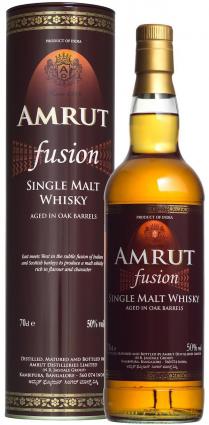 Amrut - Fusion Indian Single Malt (750ml) (750ml)