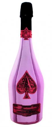 Armand de Brignac - Rose Ace of Spades Brut Champagne NV (750ml) (750ml)