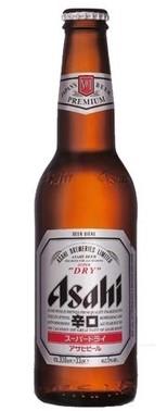 Asahi - Dry Draft Beer (25oz can) (25oz can)