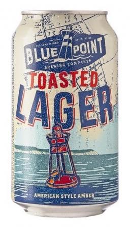 Blue Point - Toasted Lager (15 pack 12oz cans) (15 pack 12oz cans)