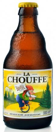 Brasserie dAchouffe - La Chouffe (4 pack 11.2oz bottles) (4 pack 11.2oz bottles)