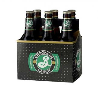 Brooklyn Brewery - Brooklyn Lager (12 pack 12oz cans) (12 pack 12oz cans)