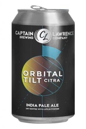 Captain Lawrence - Orbital Tilt IPA (6 pack 12oz cans) (6 pack 12oz cans)