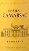 Chteau Camarsac - Bordeaux Rouge 0 (750ml)