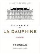 Chteau de la Dauphine - Fronsac 2018 (750ml)