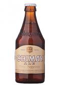 Chimay - Tripel (White) (4 pack 11.2oz bottles)