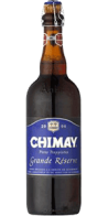 Chimay - Grande Reserve (Blue) (4 pack 11.2oz bottles)