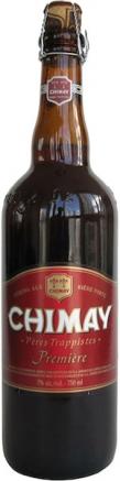 Chimay - Premier Ale (Red) (4 pack 11.2oz bottles) (4 pack 11.2oz bottles)