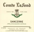 Comte Lafond - Sancerre Blanc 2021 (750ml)