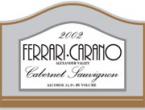 Ferrari-Carano - Cabernet Sauvignon Alexander Valley 0 (750ml)