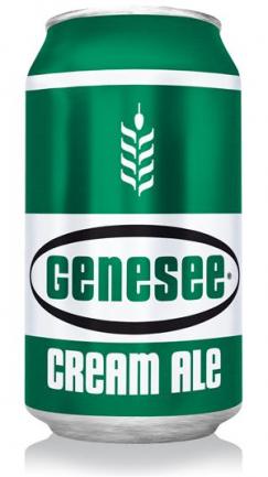 Genesee - Cream Ale (30 pack 12oz cans) (30 pack 12oz cans)