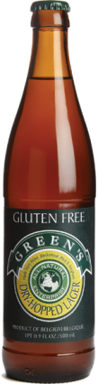 Greens - Dry Hopped Lager Gluten Free (500ml) (500ml)