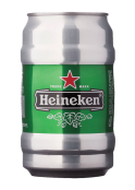 Heineken Brewery - Premium Lager Beer (22oz bottle)