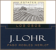 J. Lohr - Merlot California Los Osos 2019 (750ml) (750ml)