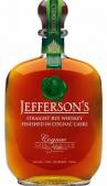 Jeffersons - Cognac Cask Finish (750ml)