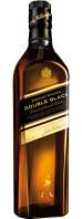 Johnnie Walker - Double Black Blended Scotch Whisky (1L)