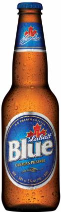 Labatt Breweries - Labatt Blue (Canada) (30 pack 12oz cans) (30 pack 12oz cans)