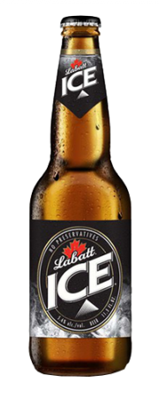 Labatt Breweries - Labatt Ice (30 pack 12oz cans) (30 pack 12oz cans)
