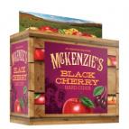 McKenzies - Hard Black Cherry Cider (6 pack 12oz bottles)