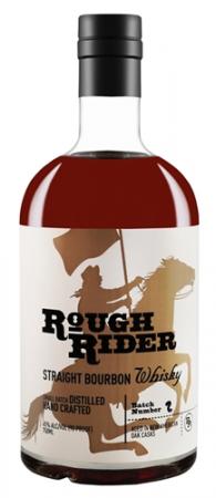 Rough Rider - Bourbon (750ml) (750ml)