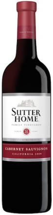 Sutter Home - Cabernet Sauvignon California NV (750ml) (750ml)