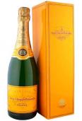 Veuve Clicquot - Brut Yellow Label with Gift Box 0 (750ml)
