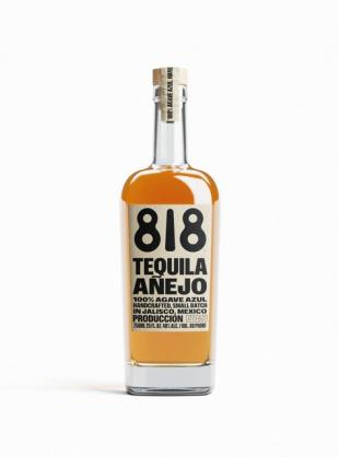 818 - Anejo Tequila (750ml) (750ml)