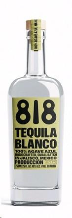 818 Tequila - Blanco (750ml) (750ml)