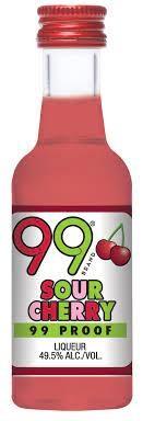 99 Brands - Sour Cherry Schnapps (50ml) (50ml)