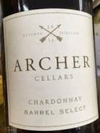 Archer Cellars - Chardonnay 0 (750)