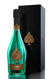 Armand de Brignac Brut - Limited Edition Green Bottle NV (750ml) (750ml)