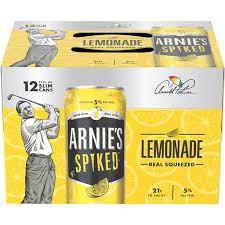 Arnold Palmer - Lemonade (12 pack 12oz cans) (12 pack 12oz cans)