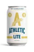 Athletic Brewing Co - Lite Non-Alcoholic Ipa 0