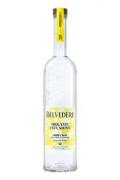 Belvedere - Organic Infusions Lemon & Basil (750)