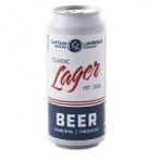 Captain Lawrence - Classic Lager 0 (415)