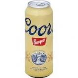 Coors Brewing - Banquet Lager 0 (241)
