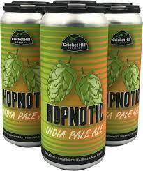 Cricket Hill - Hopnotic Ipa 4pk cans (4 pack 16oz cans) (4 pack 16oz cans)