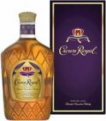 Crown Royal - Whiskey (1750)