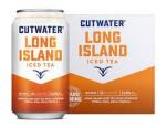 Cut Water - Long Island Iced Tea 4pk cans (414)