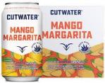 Cut Water - Mango Margarita 4pk cans (414)