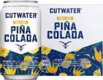 Cut Water - Pina Colada 4pk cans (414)