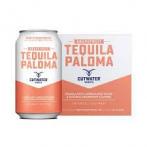 Cut Water - Tequila Paloma 4pk cans (414)