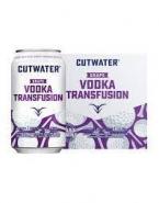 Cut Water - Transfusion 4pk cans 0 (414)