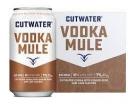 Cut Water - Vodka Mule 4pk cans 0 (414)