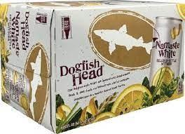 Dogfish Head - Namaste White (6 pack 12oz cans) (6 pack 12oz cans)